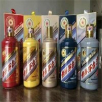 西寧回收醬瓶阿爾巴尼亞茅臺酒多少錢，大量回收