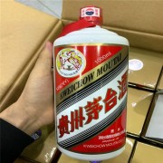 南京2017年紅瓶和平鴿茅臺酒回收賣多少錢一支 誠信給價