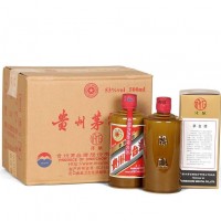 回收金字陳釀貴州茅臺(tái)酒一覽一覽表