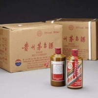 青島熱烈慶祝黨的十八大勝利召開茅臺酒回收價格大概值多少錢