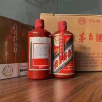 烏魯木齊回收紅色和平鴿茅臺酒近期價格一覽2023更新之中