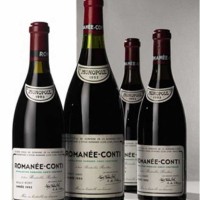 回收78年羅曼尼康帝紅酒價格一覽一覽表全世界收購