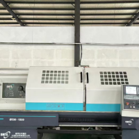 九成新大連CKD6150A/1500數(shù)控車床出售