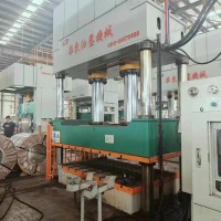出售華東500噸大臺(tái)面液壓機(jī)